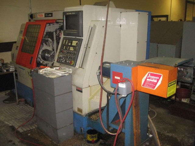 Mazak Super Quick Turn-15M, Machine ID: 4623